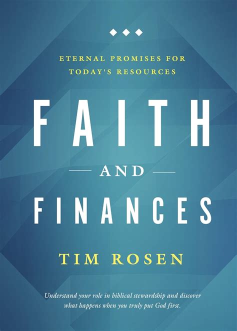 faith and finances eternal promises for todays resources Doc