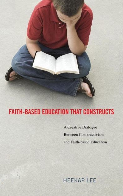 faith based education that constructs Reader