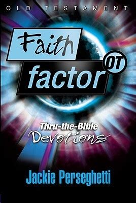 faith factor ot thru the bible devotions PDF