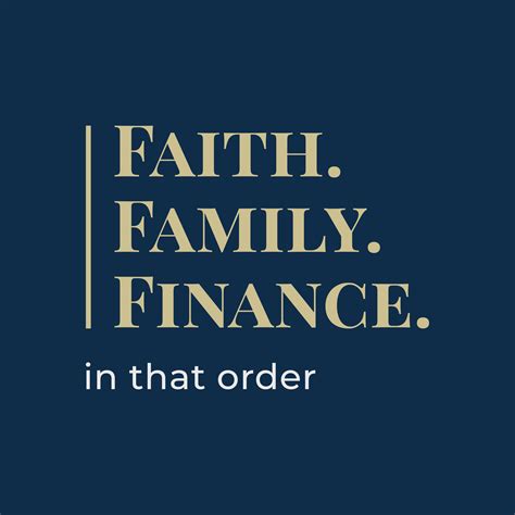 faith family and finances Doc