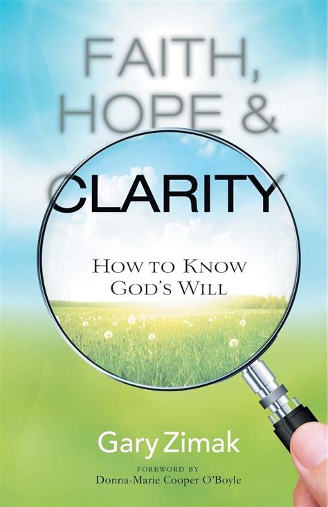 faith hope and clarity faith hope and clarity Kindle Editon