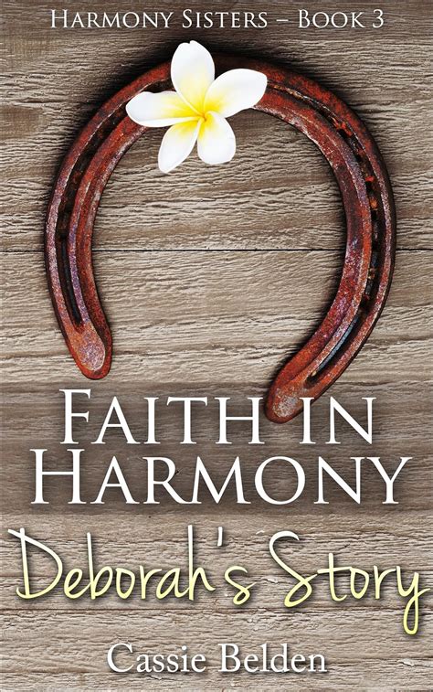 faith in harmony deborahs story an amish romance short story Epub