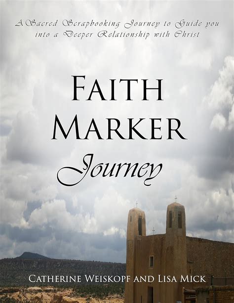 faith marker journey scapbooking relationship Epub