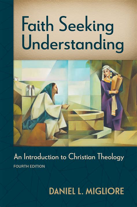 faith seeking understanding an introduction to christian theology PDF