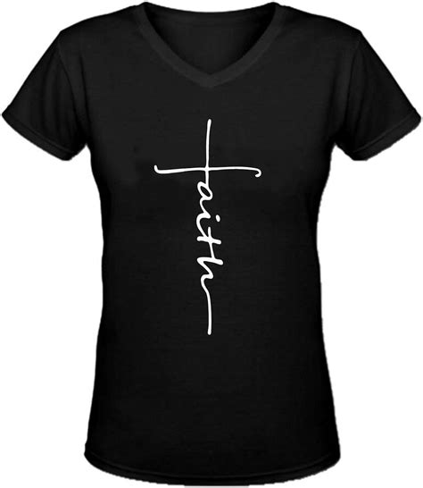 faith tee shirts