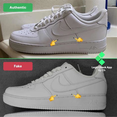 fake af1