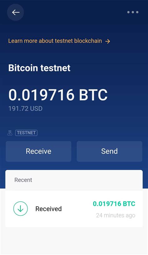 fake bitcoin wallet