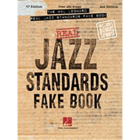 fake book real jazz book hal leonard pdf Reader