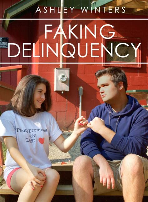 faking delinquency ashley winters Epub