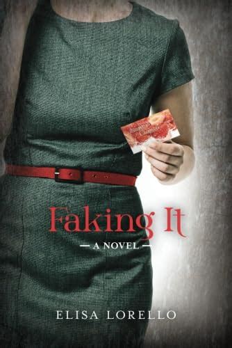 faking it elisa lorello Doc