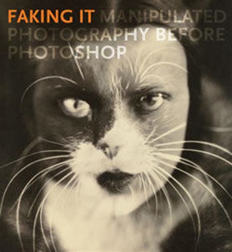 faking it manipulated photography before photoshop metropolitan museum of art Kindle Editon