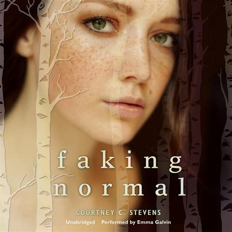 faking normal courtney c stevens Epub