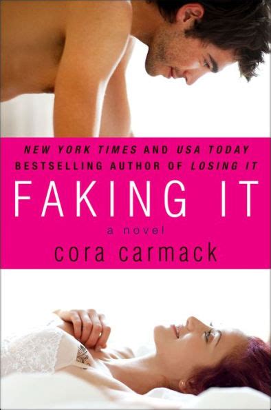 faking_it_cora_carmack Ebook Reader