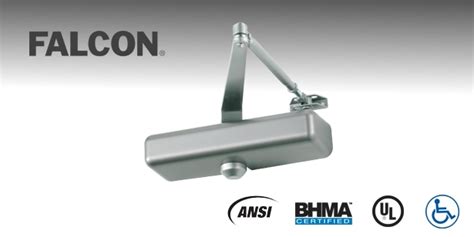 Falcon Door Closer Catalog