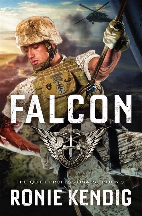 falcon the quiet professionals Epub
