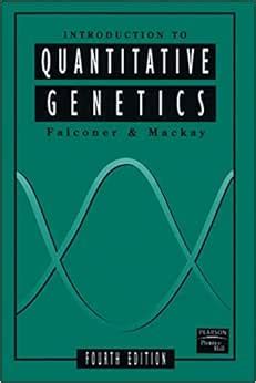 falconer and mackay quantitative genetics Epub