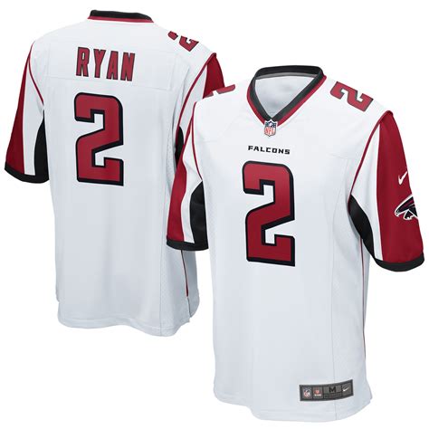 falcons football jersey