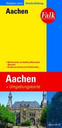 falk stadtplan extra standardfaltung aachen Doc