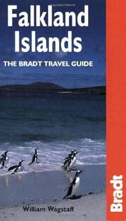 falkland islands the bradt travel guide PDF