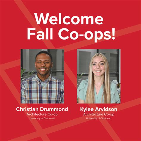 fall co ops