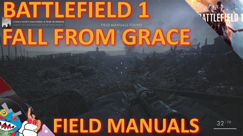 Fall From Grace Bf1 Field Manual Walkthrough