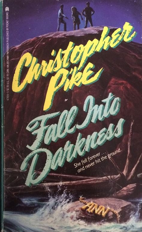 fall into darkness christopher pike Epub