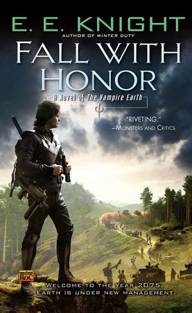 fall with honor ee knight Reader