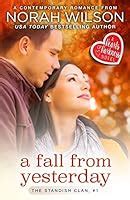 fall yesterday harkness romance standish Kindle Editon