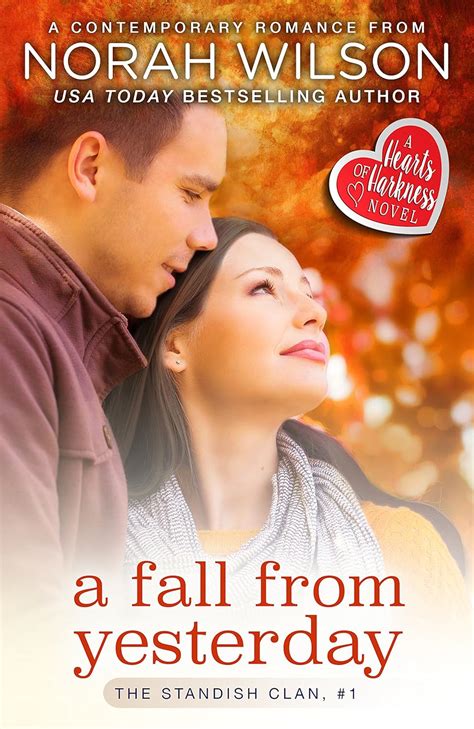 fall yesterday harkness romance standish PDF