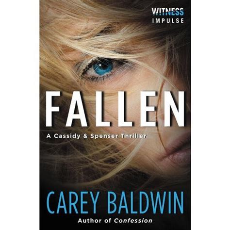 fallen a cassidy and spenser thriller PDF