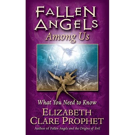 fallen angels among us what you need to know Epub