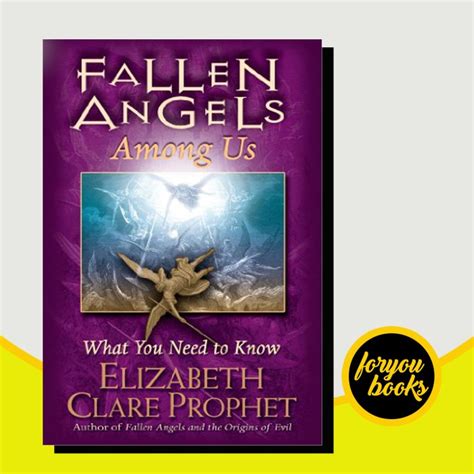 fallen angels among us what you need to know Epub