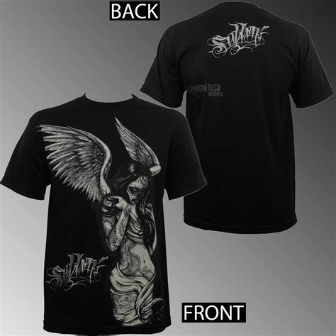 fallen angels shirt