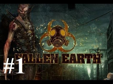 Fallen Earth Walkthrough