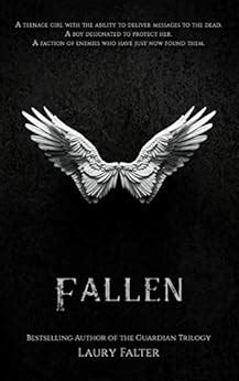 fallen guardian trilogy 1 laury falter Doc