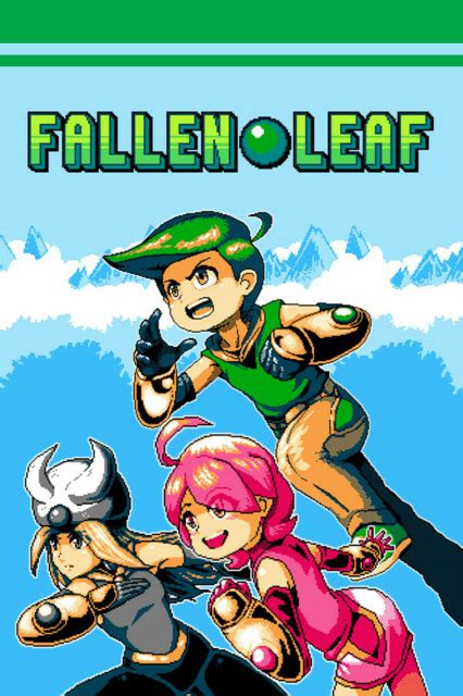 fallen leaf game trailer