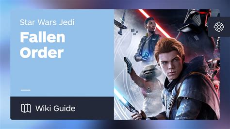 Fallen Order Jedi Walkthrough