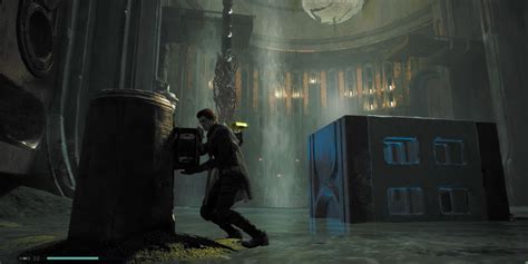 Fallen Order Tomb Walkthrough