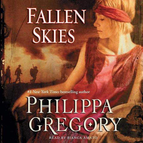 fallen skies philippa gregory Kindle Editon