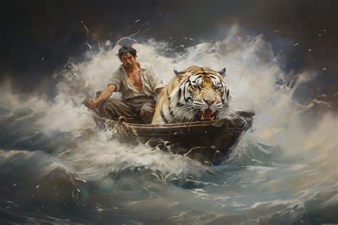 falling action in the book life of pi