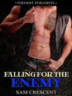 falling for the enemy falling in love sam crescent Epub