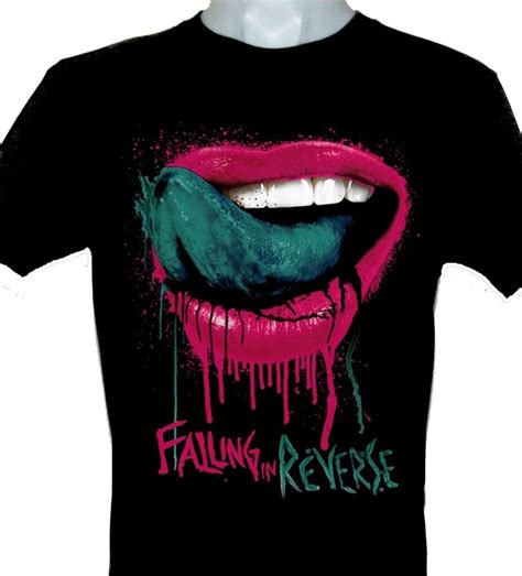 falling in reverse shirt