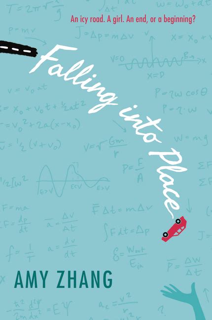 falling into place kindle edition amy zhang Doc