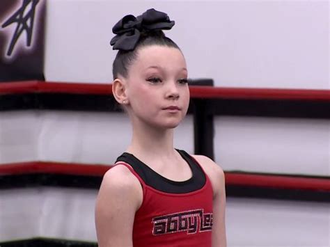 fallon from dance moms