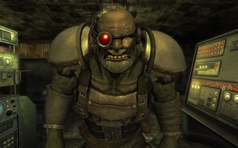 fallout 1 super mutant