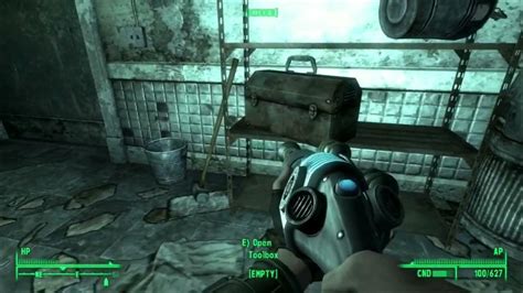 Fallout 3 Deliver Lucy S Message Walkthrough