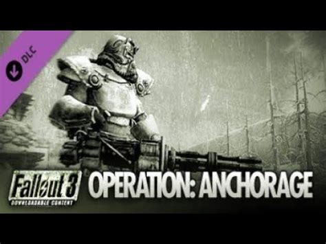 Fallout 3 Dlc Anchorage Walkthrough