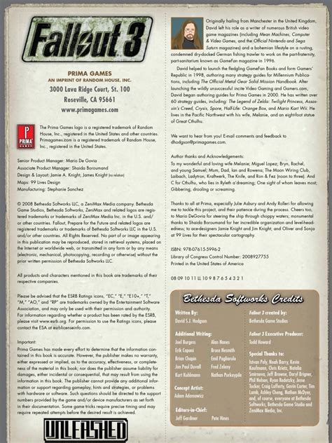 fallout 3 official guide Kindle Editon