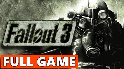 fallout 3 pc guide PDF