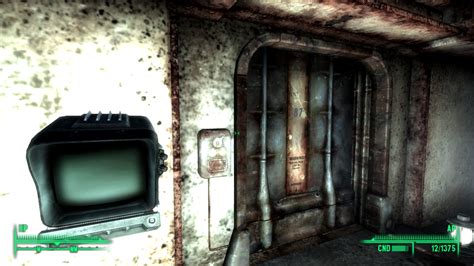 Fallout 3 Walkthrough Getting Into Vault 87